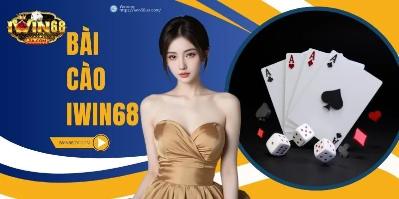 Bài cào IWIN68