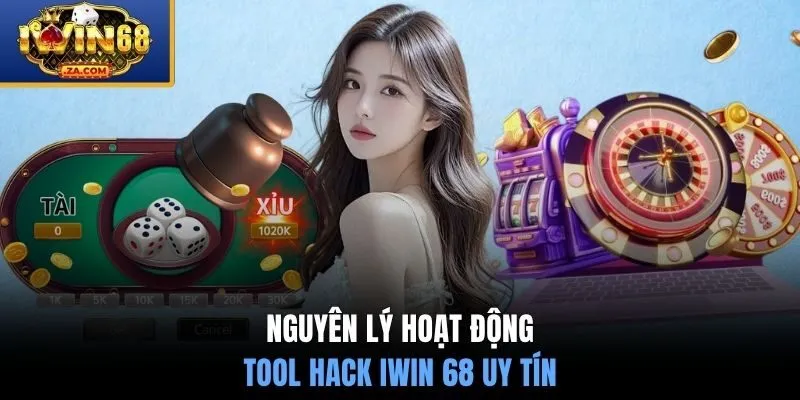Tìm hiểu nguyên lý hoạt động của công cụ hack IWIN68