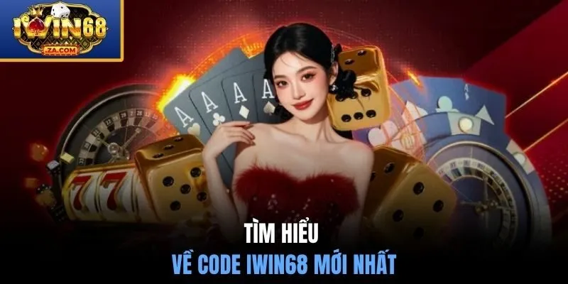 Tìm hiểu về Code IWIN68 mới nhất