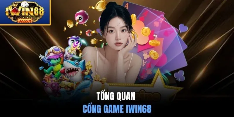 Trang chủ cổng game IWIN68 chính thức - Sòng bạc thượng lưu 2026